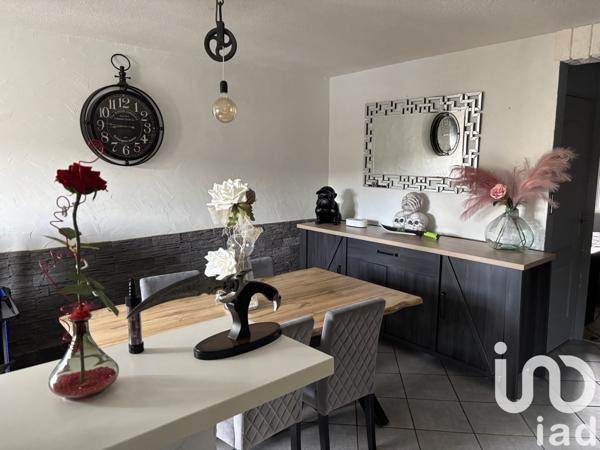 Appartement à vendre 3 pièces 54 m² L'Horme