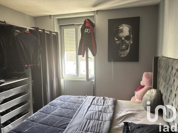 Appartement à vendre 3 pièces 54 m² L'Horme