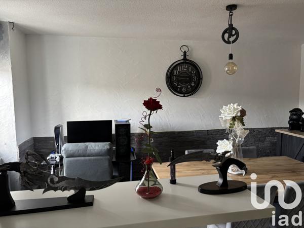 Appartement à vendre 3 pièces 54 m² L'Horme