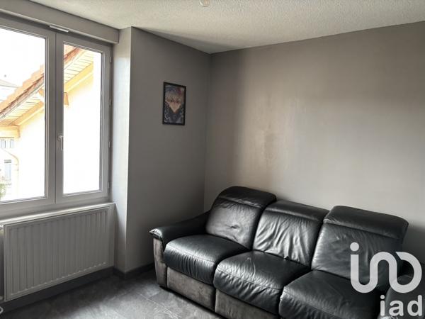 Appartement à vendre 3 pièces 54 m² L'Horme