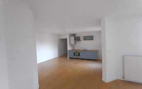 Appartement à vendre    3 pièces •  Épinal