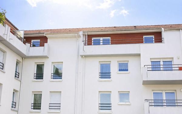 Appartement à vendre    3 pièces •  Épinal