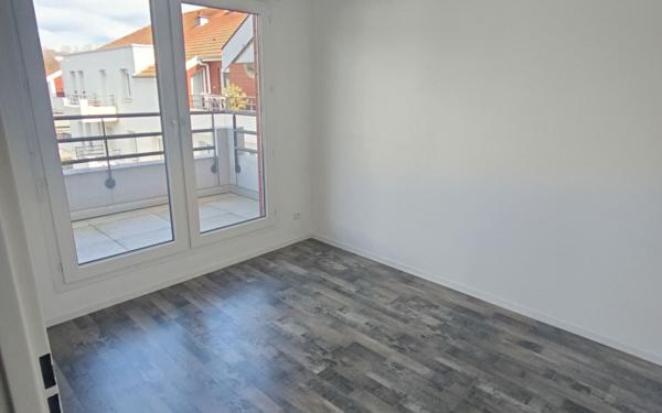 Appartement à vendre    3 pièces •  Épinal