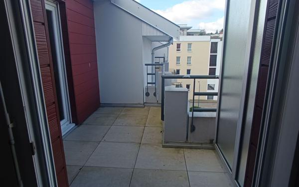 Appartement à vendre    3 pièces •  Épinal