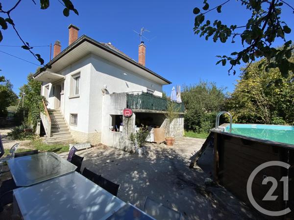 Maison à vendre  7 pièces - 120 m2 LES ABRETS EN DAUPHINE - 38