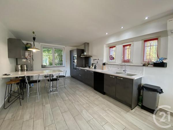 Maison à vendre  7 pièces - 120 m2 LES ABRETS EN DAUPHINE - 38