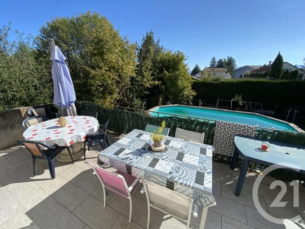 Maison à vendre  7 pièces - 120 m2 LES ABRETS EN DAUPHINE - 38