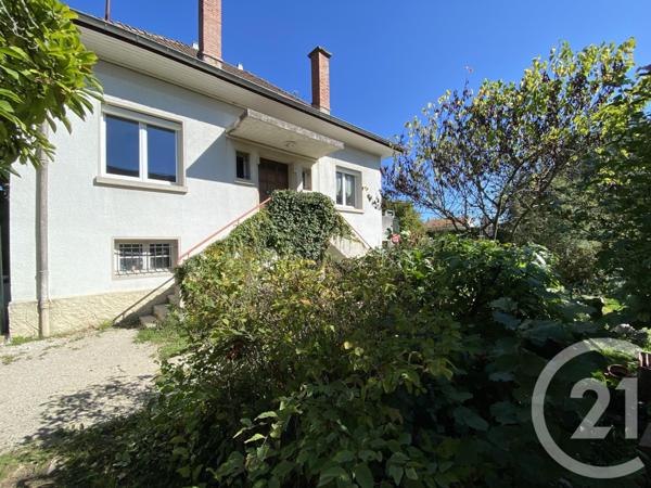 Maison à vendre  7 pièces - 120 m2 LES ABRETS EN DAUPHINE - 38