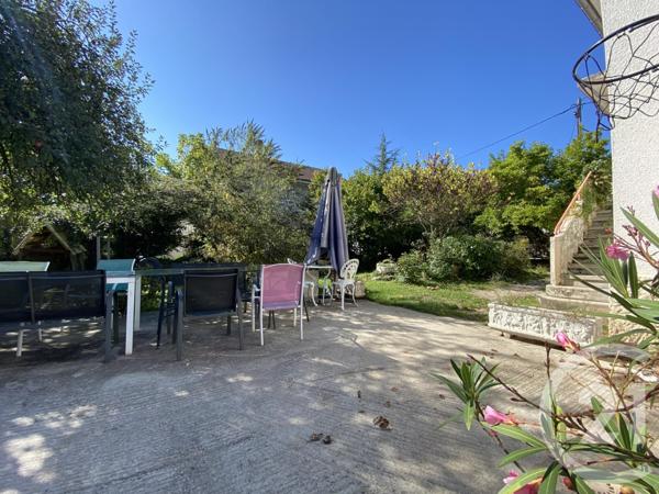 Maison à vendre  7 pièces - 120 m2 LES ABRETS EN DAUPHINE - 38