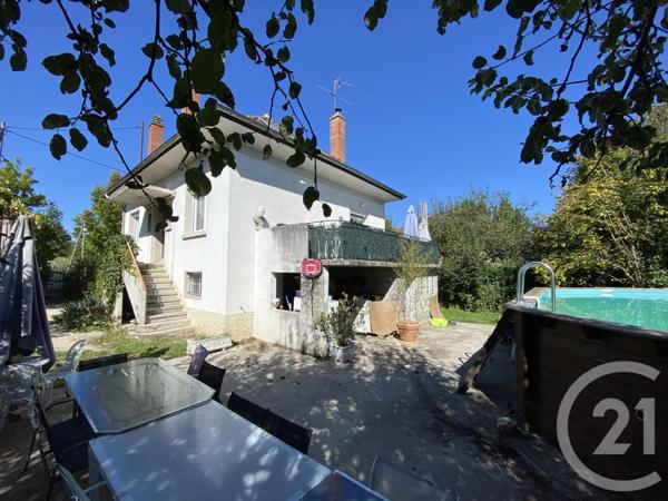 Maison à vendre  7 pièces - 120 m2 LES ABRETS EN DAUPHINE - 38