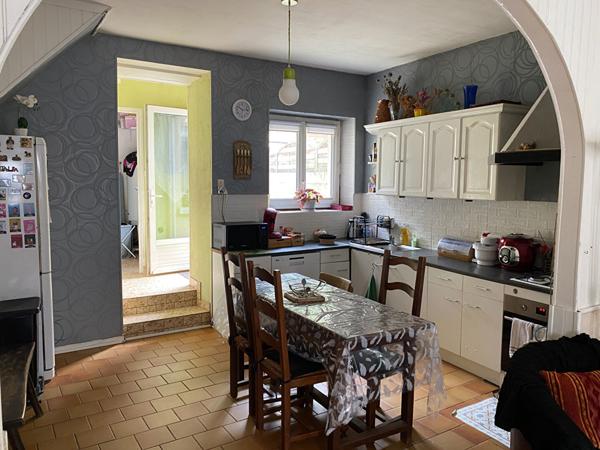 Maison Bethisy Saint Pierre 4 pièce(s) 84 m2