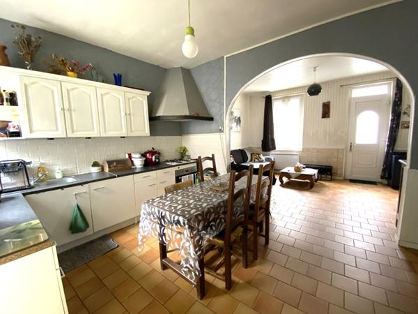 Maison Bethisy Saint Pierre 4 pièce(s) 84 m2