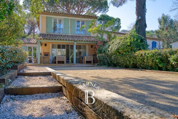 Grimaud, Maison 4 Chambres -  110 m² à vendre