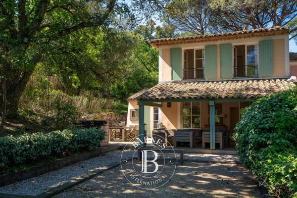 Grimaud, Maison 4 Chambres -  110 m² à vendre