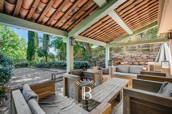Grimaud, Maison 4 Chambres -  110 m² à vendre