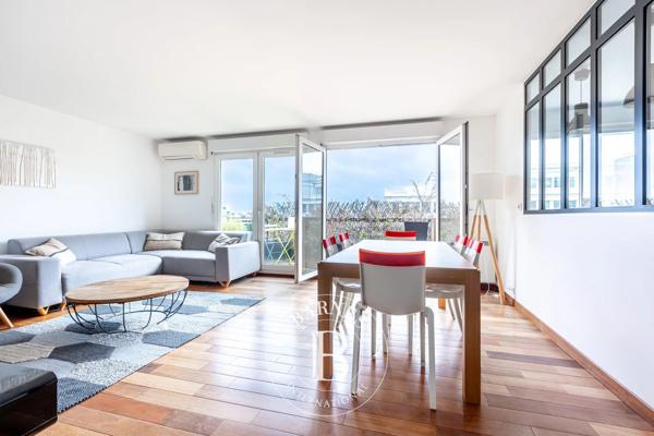 Boulogne-Billancourt, Appartement 3 Chambres -  95 m² à vendre