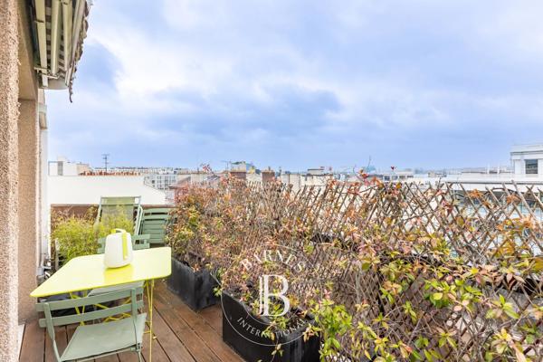 Boulogne-Billancourt, Appartement 3 Chambres -  95 m² à vendre