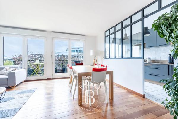 Boulogne-Billancourt, Appartement 3 Chambres -  95 m² à vendre