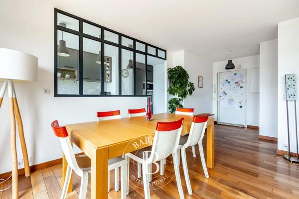 Boulogne-Billancourt, Appartement 3 Chambres -  95 m² à vendre
