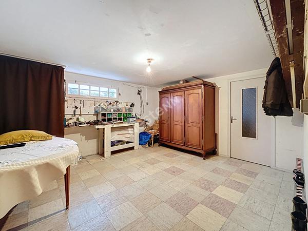 Maison à vendre à Rezé - 6 pièces, 3 chambres, jardin