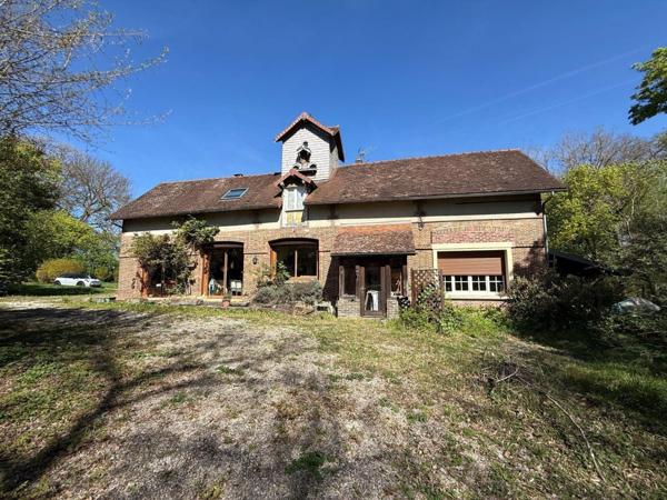 Maison à vendre à Buchères dans l'Aube (10800), ref : 10010/455