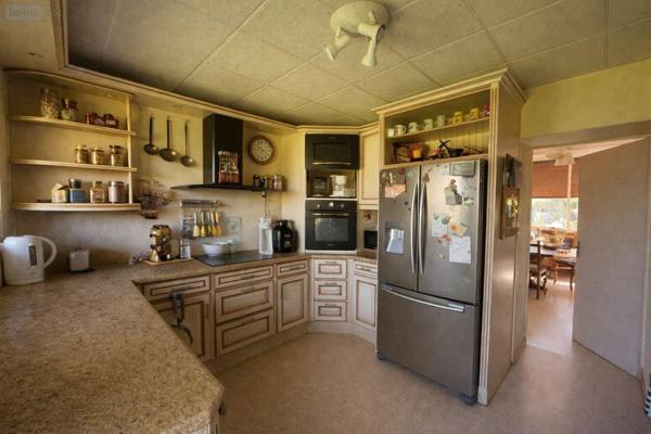 Maison à vendre à Buchères dans l'Aube (10800), ref : 10010/455