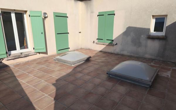 Appartement à louer