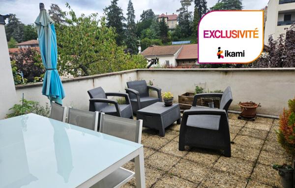 Appartement de 83 m²