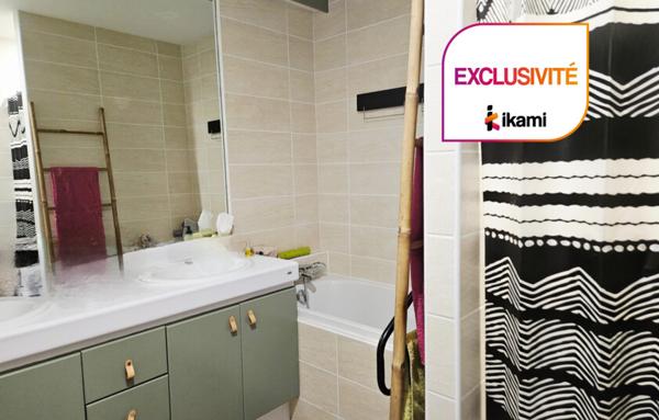 Appartement de 83 m²