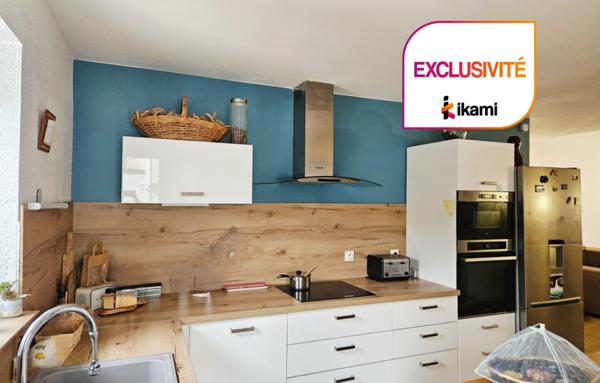 Appartement de 83 m²