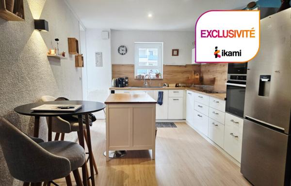 Appartement de 83 m²