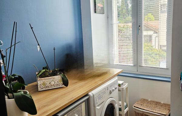 Appartement de 83 m²