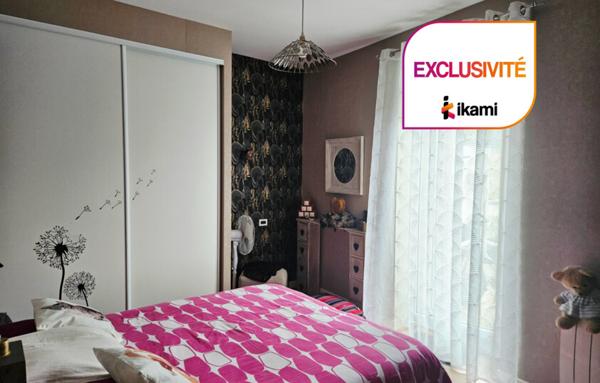 Appartement de 83 m²