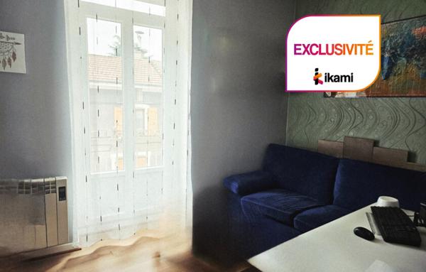 Appartement de 83 m²