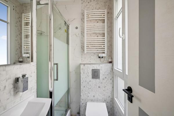 Appartement meublé- 3 chambres- FOCH