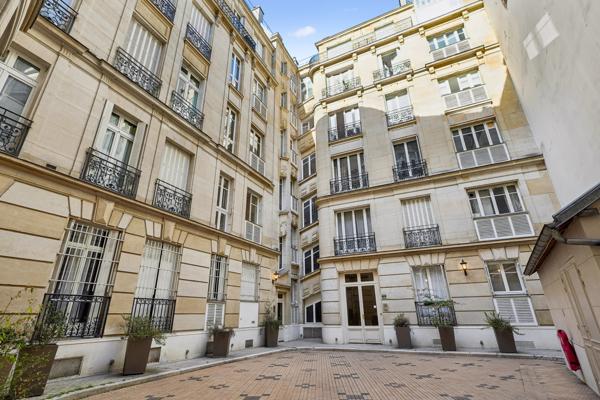 Appartement meublé- 3 chambres- FOCH