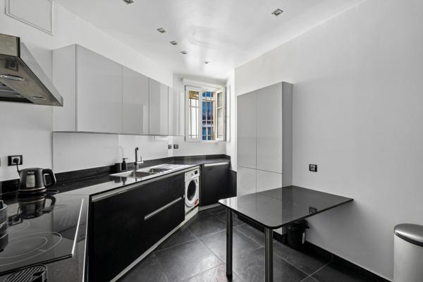 Appartement meublé- 3 chambres- FOCH