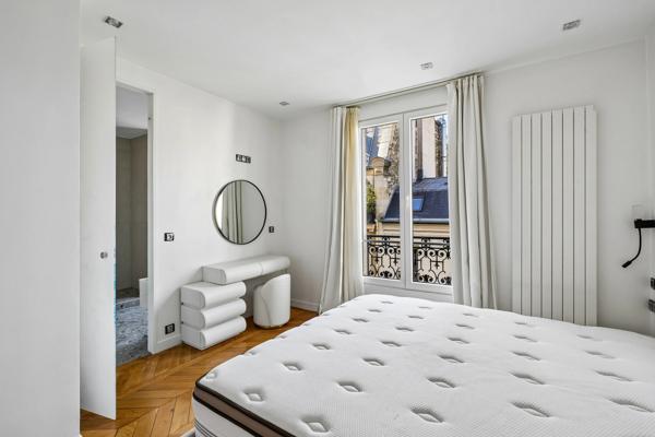 Appartement meublé- 3 chambres- FOCH