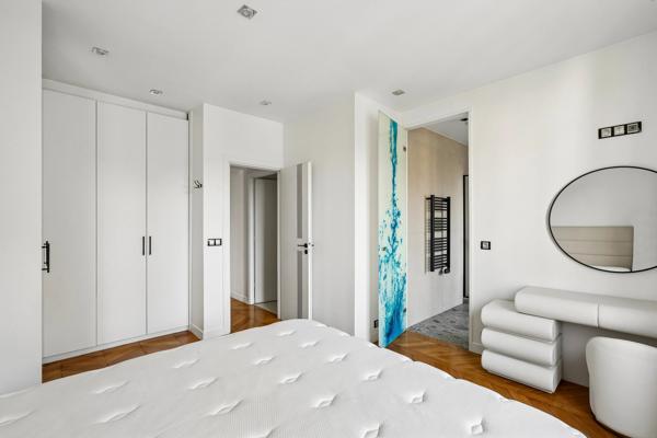 Appartement meublé- 3 chambres- FOCH