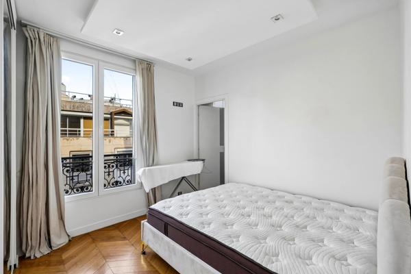 Appartement meublé- 3 chambres- FOCH