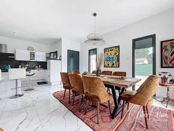 Maison de plain-pied 96 m² à VILLEFRANCHE DE LAURAGAIS (31)