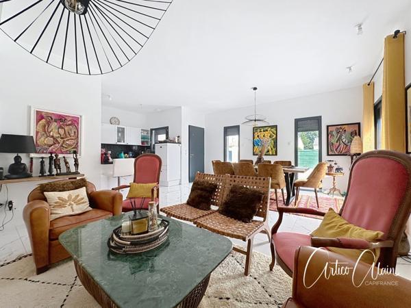 Maison de plain-pied 96 m² à VILLEFRANCHE DE LAURAGAIS (31)