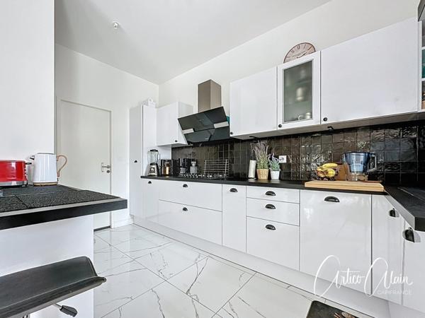 Maison de plain-pied 96 m² à VILLEFRANCHE DE LAURAGAIS (31)