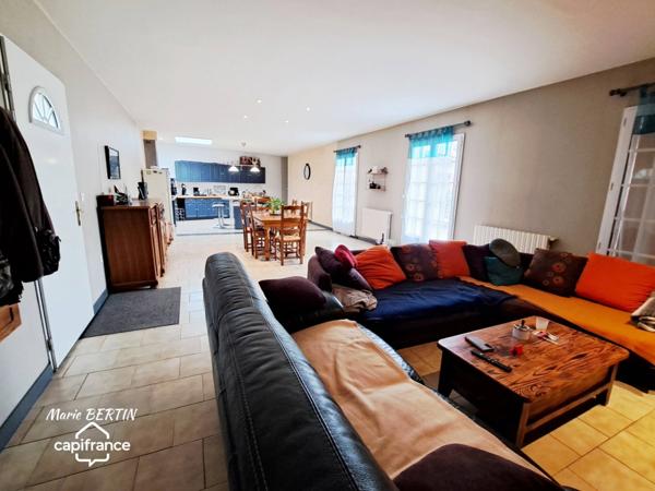 Maison à vendre 6 pièces BEAUSSAIS VITRE (79)