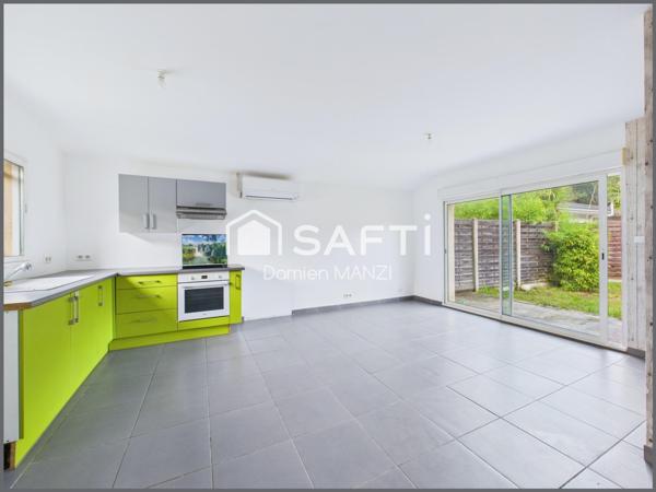 MAISON T3 AVEC GARAGE