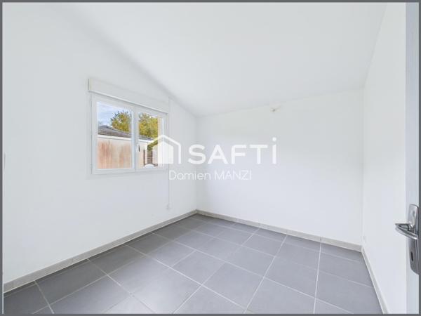 MAISON T3 AVEC GARAGE