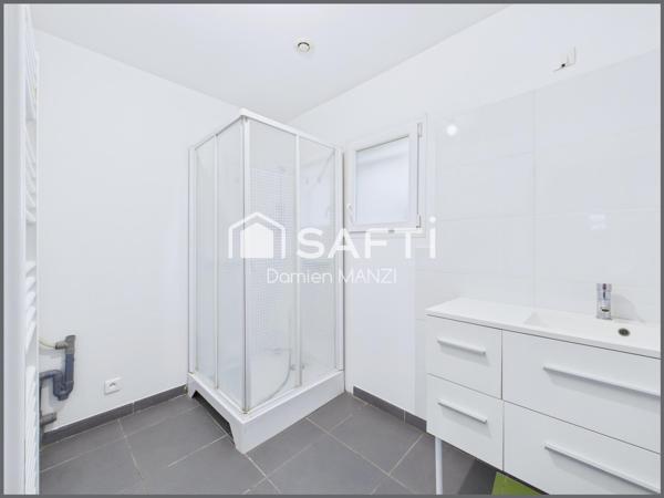 MAISON T3 AVEC GARAGE