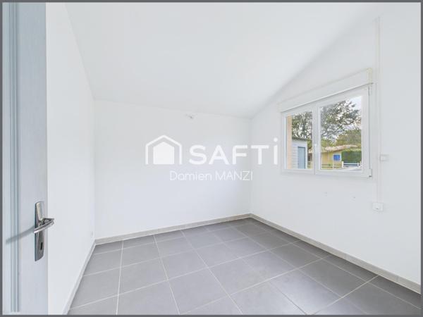 MAISON T3 AVEC GARAGE