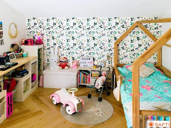 RENOVATION DE QUALITE POUR CETTE MAISON FAMILIALE DE 102 M2 IDEALEMENT PLACEE