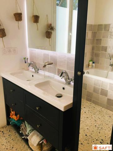 RENOVATION DE QUALITE POUR CETTE MAISON FAMILIALE DE 102 M2 IDEALEMENT PLACEE